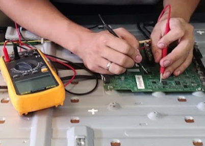 JCS Assistência Técnica